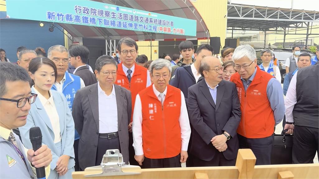 高雄醫院離譜「開錯刀」事件 陳建仁說重話:實在不可原諒