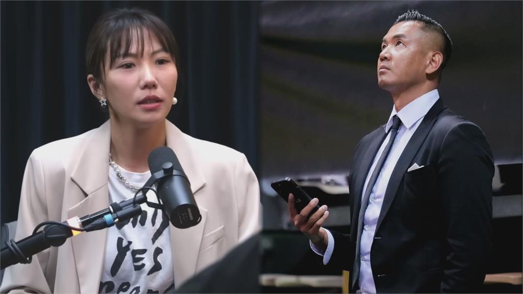 與黑人互告「落幕1年多」大牙宣布離開!曬孤身背影:投入下一趟旅程
