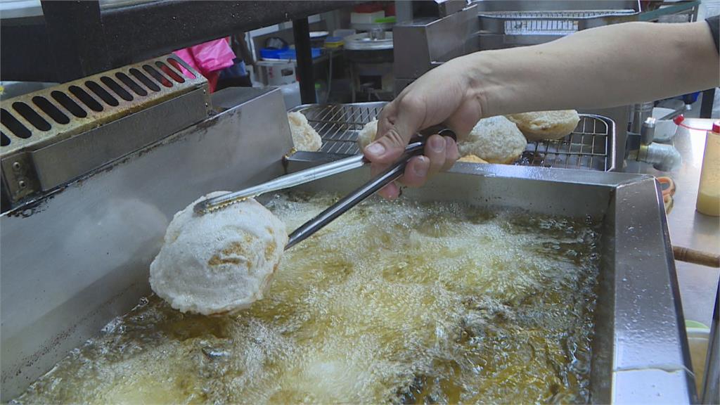 嘉義布袋知名小吃 巨無霸海鮮肉圓傳3代