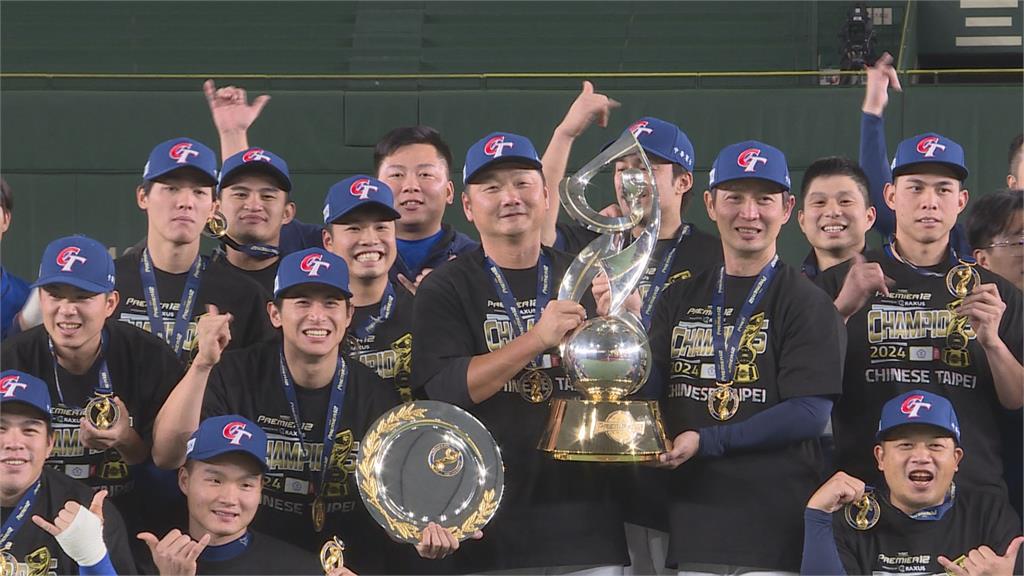 前進2026WBC！智慧科機助攻台灣棒球