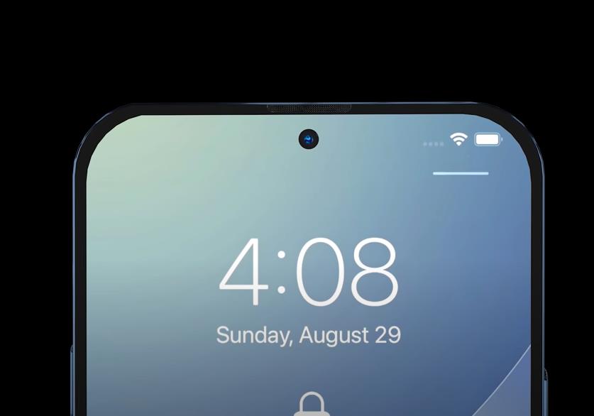 iPhone 14超美「雲朵藍」將出現？傳Touch ID強勢回歸「位置曝光」
