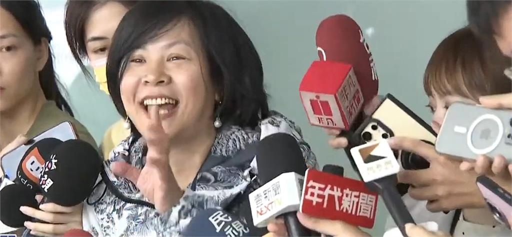 大場面要來了?遭曝「要錢才肯走」遭開除 李貞秀嗆民眾黨「公開錄音檔」爆出1句