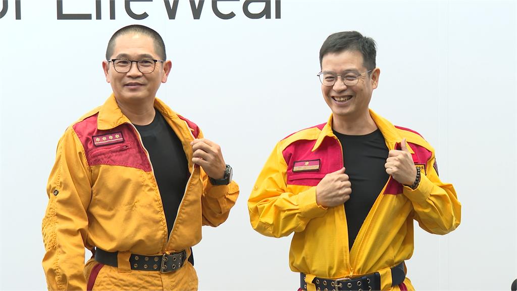 送暖!服飾品牌捐1.5萬件「發熱衣」 致敬社工、特搜人員