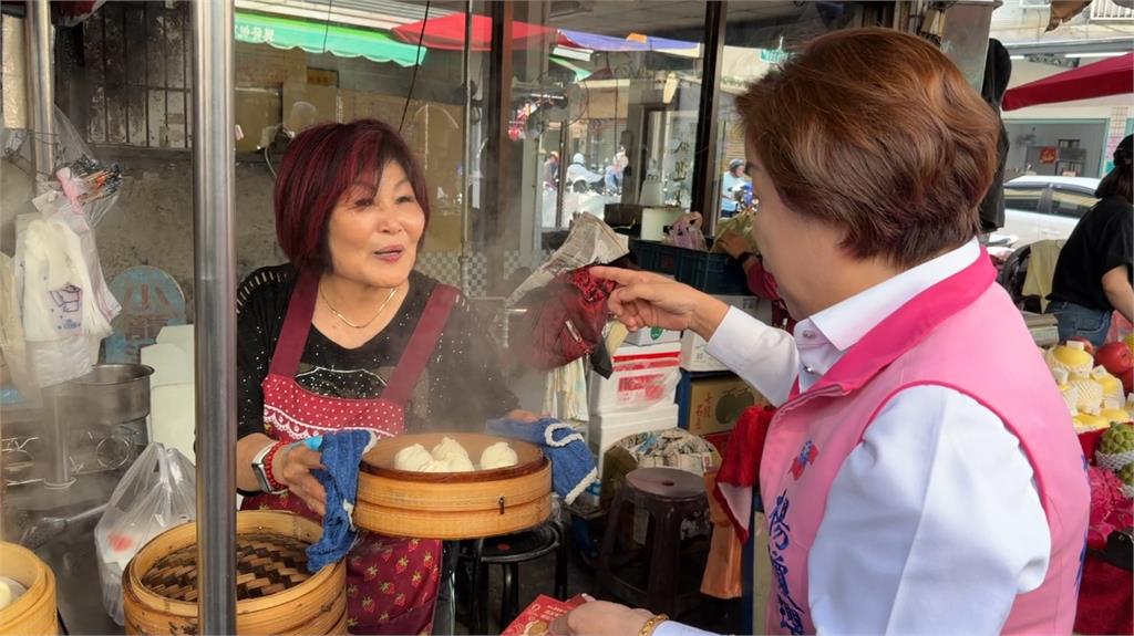 藍台中姐弟之爭！ 楊瓊瓔發聲明抱屈：非刁難一方