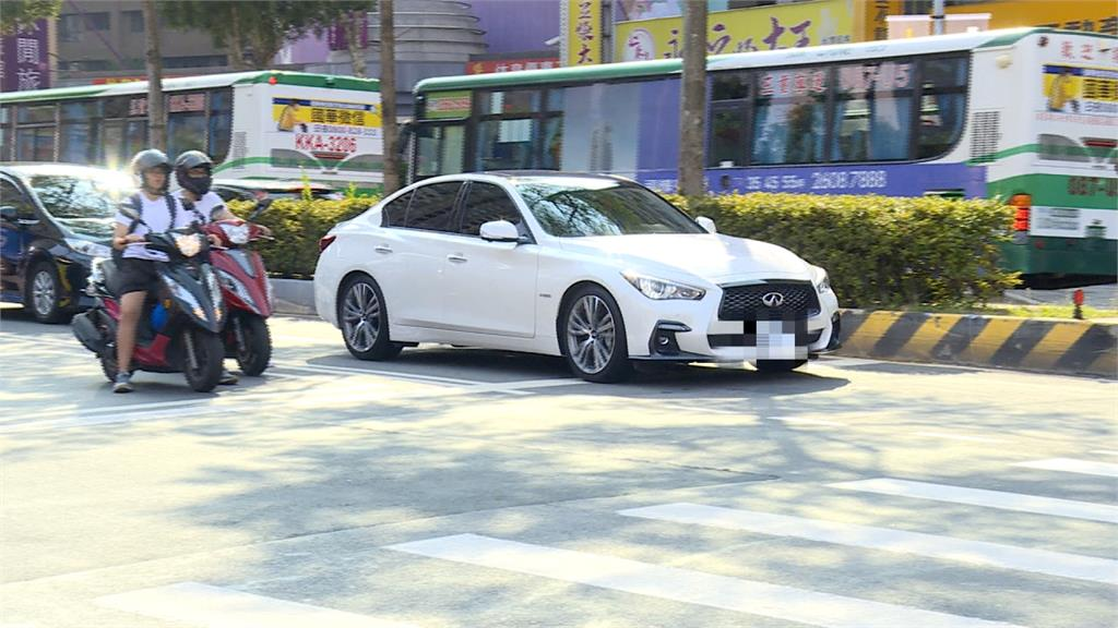 好多機車族都違規！停等紅燈若做「這3大NG舉動」最慘恐被罰13200元