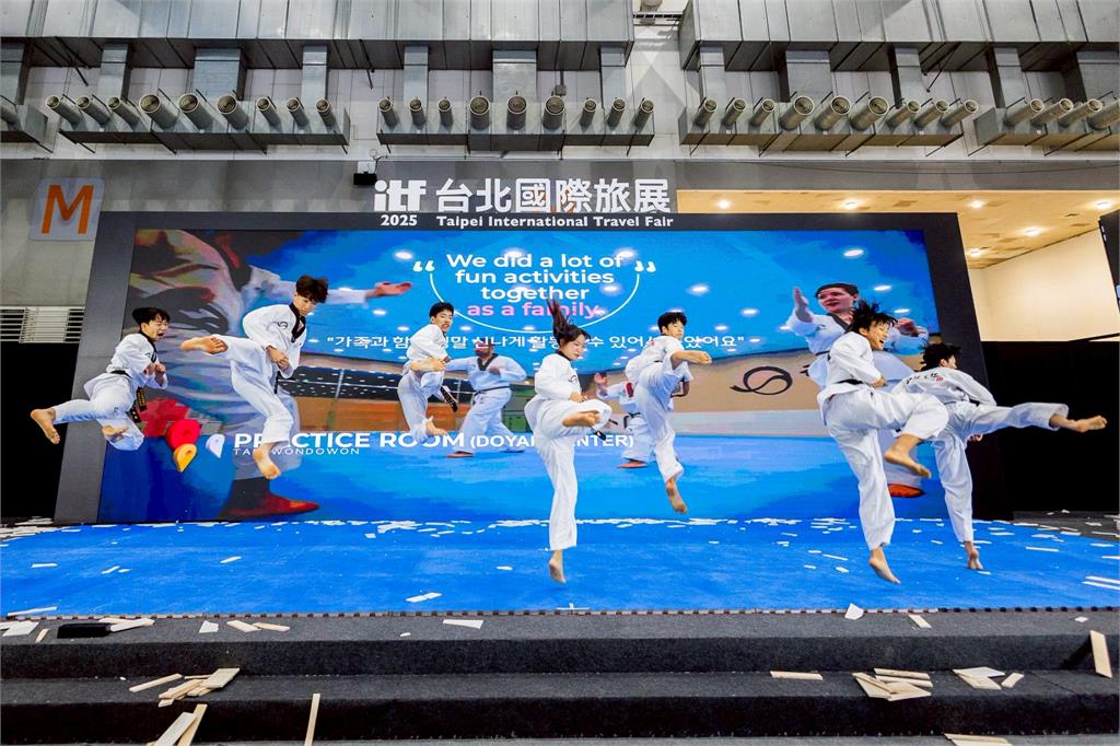 全球旅遊邁向新高峰　即刻報名ITF台灣國際旅展搶占先機