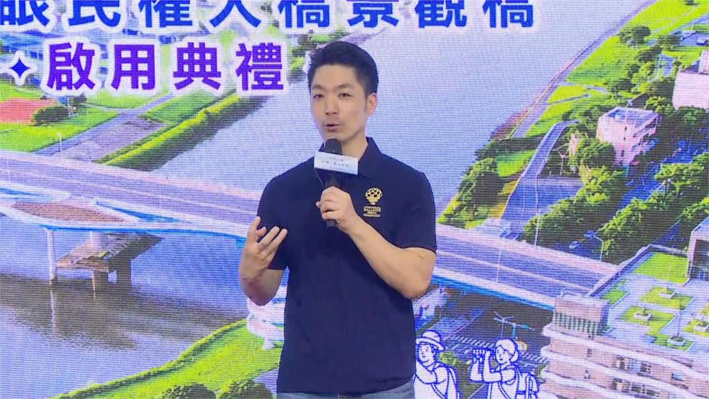 快新聞/蔣萬安真的不談選舉?喊725穿白衣上凱道 遭控「近4年沒驗油品」回應了