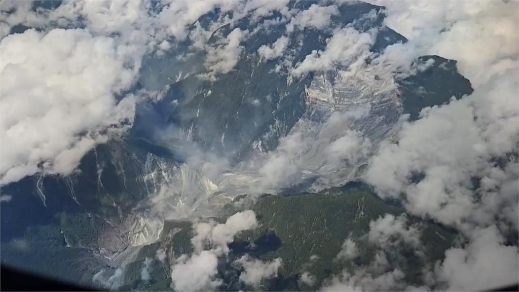 山上的海嘯! 溢流釀災 整治後有望成生態景點?