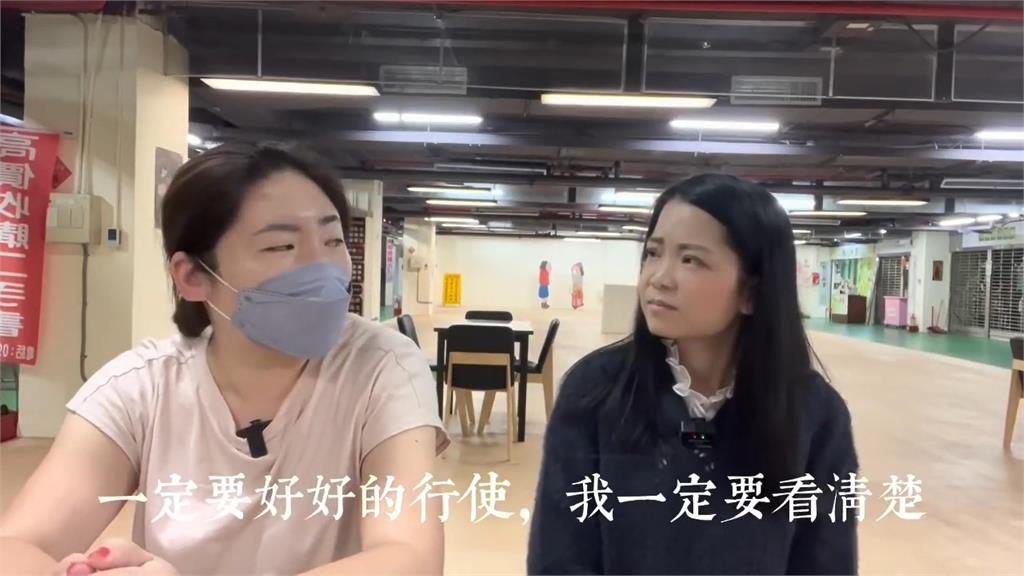 得來不易!中國入妻來台8年入籍獲新身分 談投票權感嘆:應該珍惜