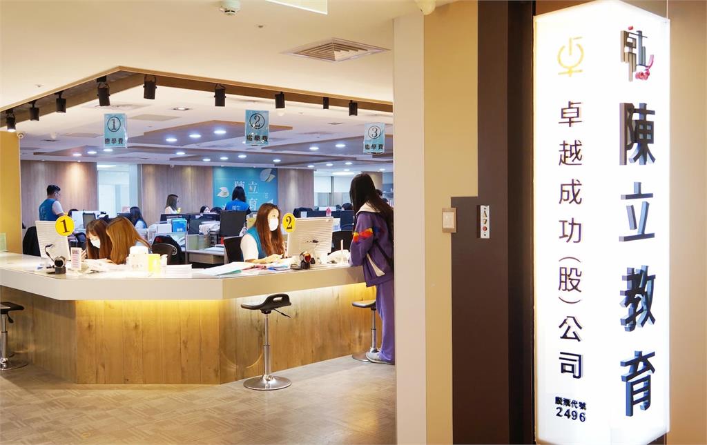 少子化也擋不住！卓越成功靠教育升級、AI導入拚出獲利成長