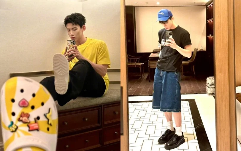 《難哄》桑延私下竟是潮男　還是潮牌主理人！白敬亭私服超反差　靠6大技巧擄獲女孩心