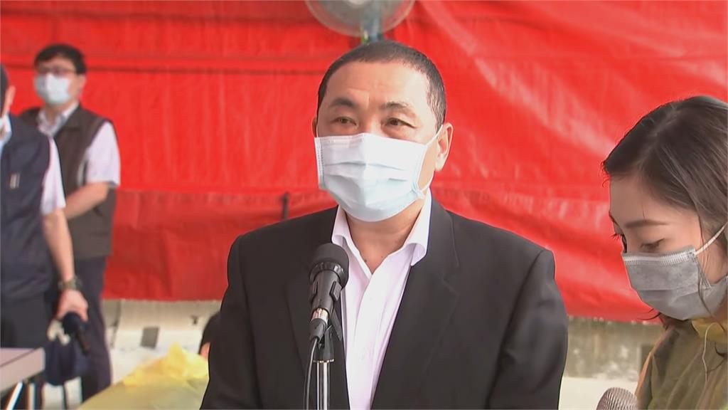 柯想選總統卻遭自己黨內民調打臉? 民眾黨總統民調 侯第一 賴居次 柯墊底