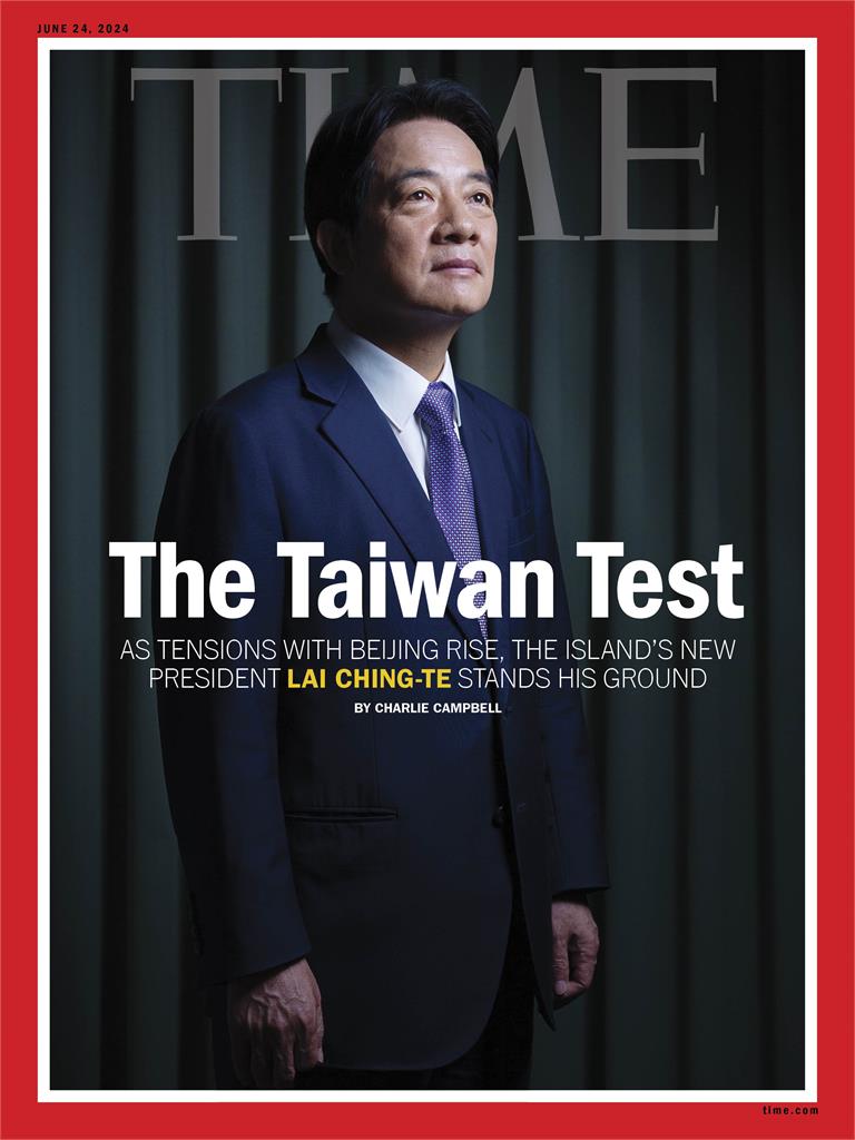 快新聞/馬英九找碴!余茂春:賴清德真相闡明事實 對中國大外宣最好回擊