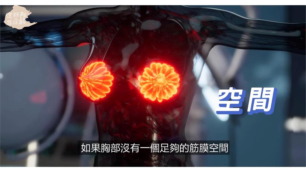 過了25歲也有機會!中醫師曝要胸部再次發育 這「兩者」缺一不可