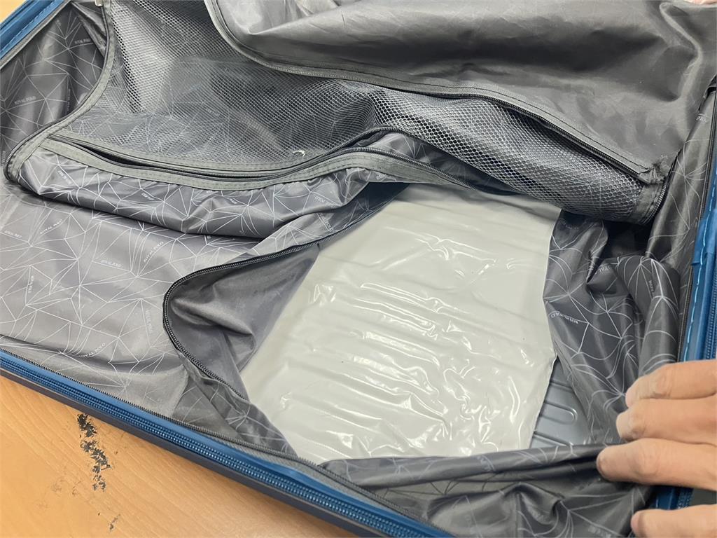 航警破跨國毒品走私! 50年刑期通緝犯返台落網結束逃亡