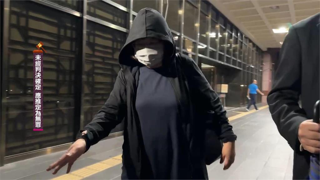 罷免伍麗華連署涉偽造 組發會副主委被押盧縣一列共犯