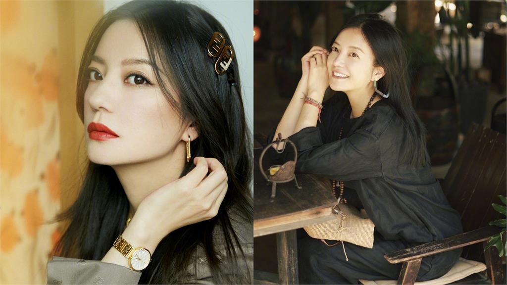 趙薇被中國封殺4年「夜襲直播」突遭卡　露臉10分鐘「瞬間全黑」慘吞鐵拳！