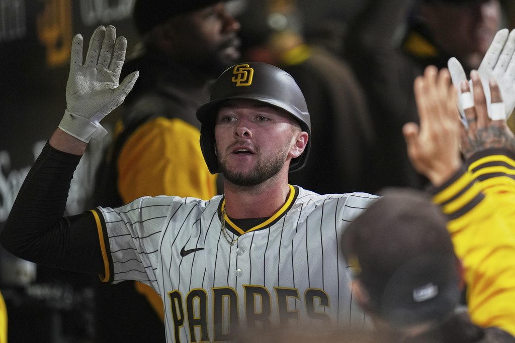 MLB(影)/教士21歲44億超新星驚傳受傷 傷勢嚴重將缺陣戰力大受影響