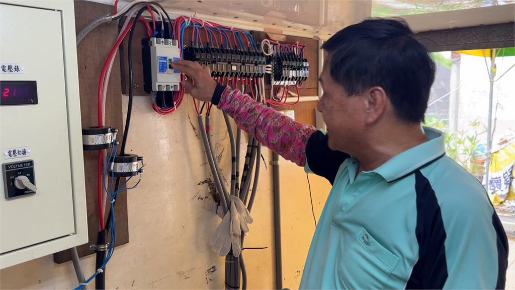 新趨勢！小水力發電　一條水圳變身一座電廠