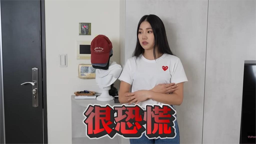 家寧陷邪教爭議「新頻道有動作」!提當年眾量級「這件事」:很恐慌