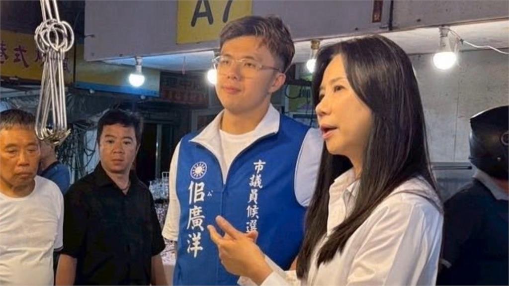 佀廣洋爭議續燒！萬美玲疑「政商一體」助建商尪炒地