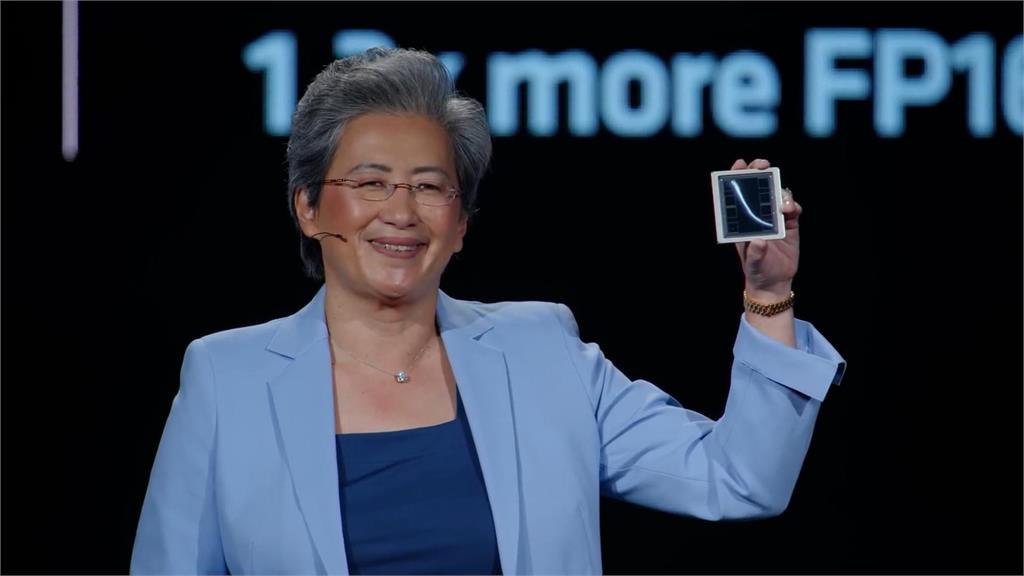 挑戰表舅黃仁勳?超微CEO蘇姿丰一口氣收購2大AI 公司