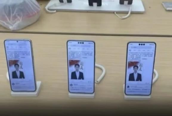 于朦朧「逝世滿1個月」!中國百貨、公車廣告「滿滿他身影」粉絲力拼真相
