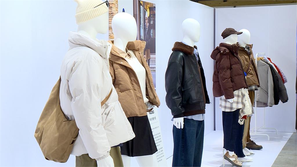 日本快時尚品牌舉辦秋冬展示會　邀焦凡凡、婁峻碩站台