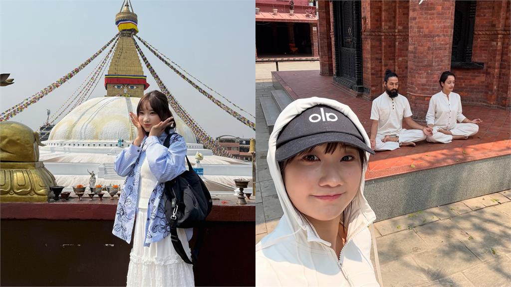 愛莉莎莎宣布「離開台灣」做1事!罕吐人生體悟:所有不幸都為幸福鋪路