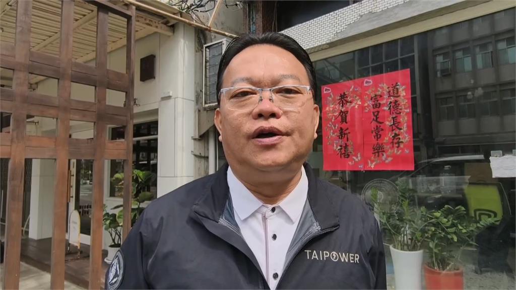 陳光復重摔昏迷1個月　傳出民進黨擬徵召黃健忠參選