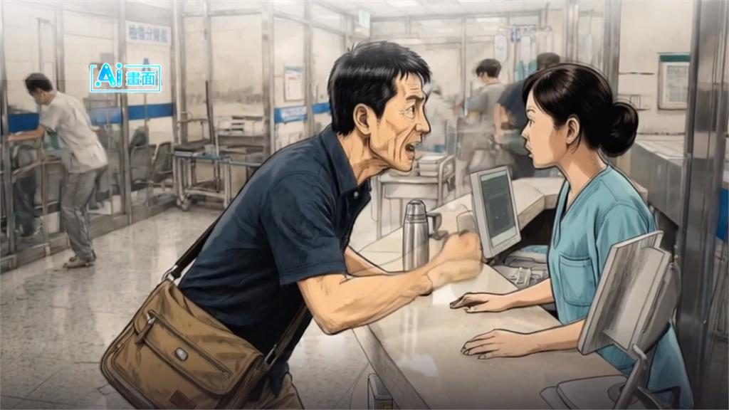 台中男辱罵護理師無罪定讞　判決認「這三字」不達公然侮辱
