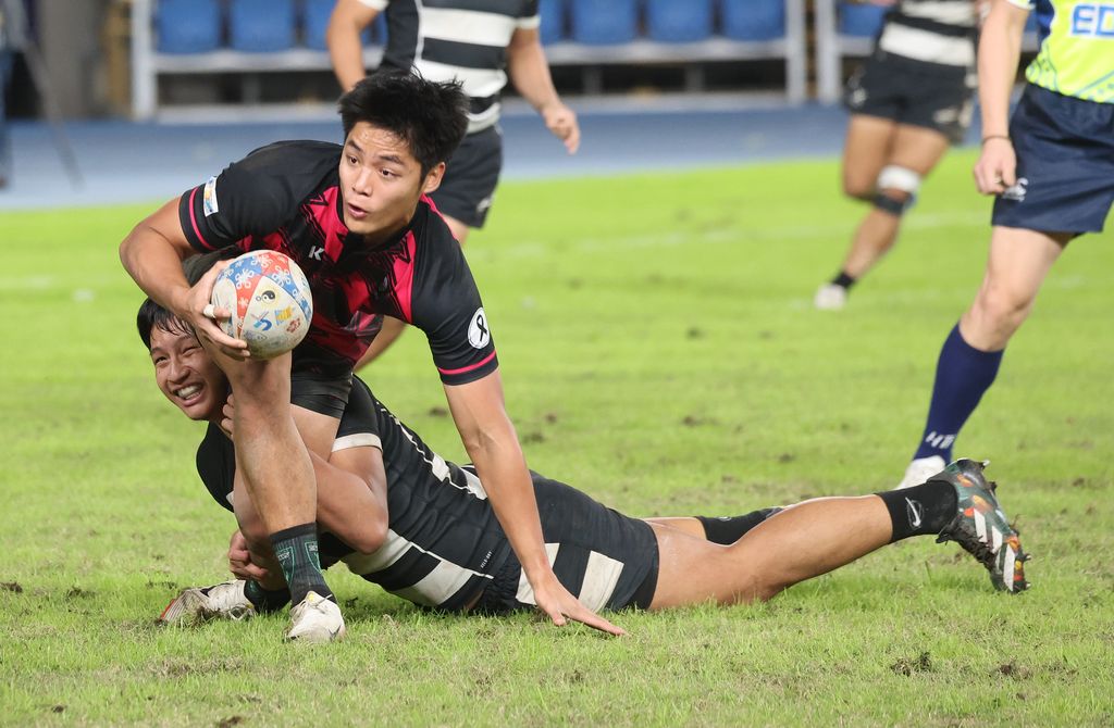 拓殖大學輕取延世大學元坤盃公開組三連霸　台大一般組四連霸夢碎