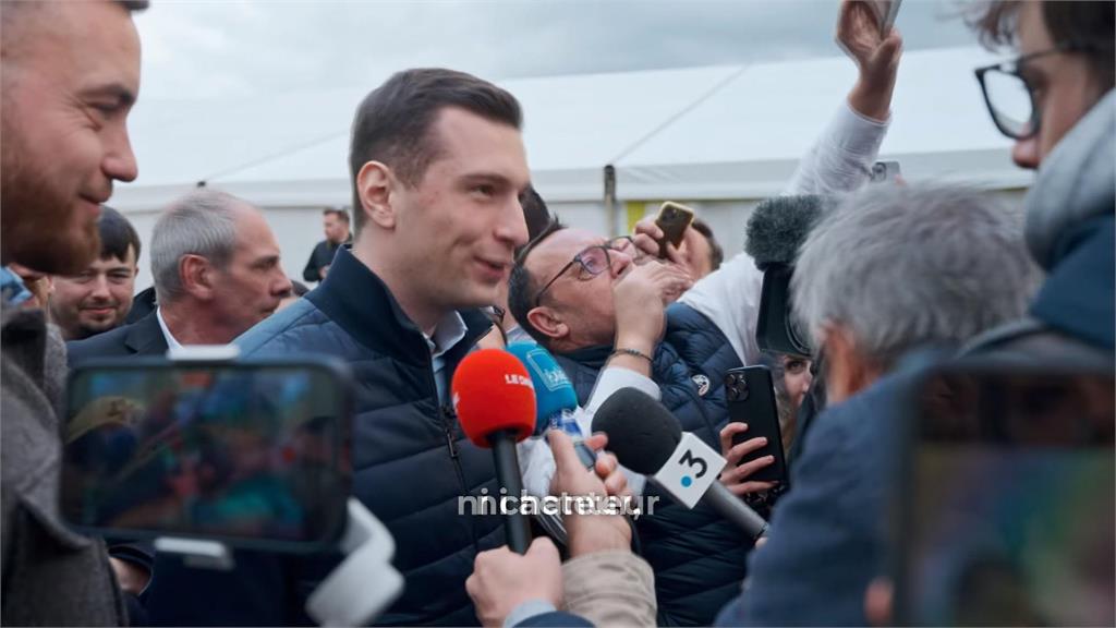 率極右派崛起? 法政壇小鮮肉巴德拉選情受矚目