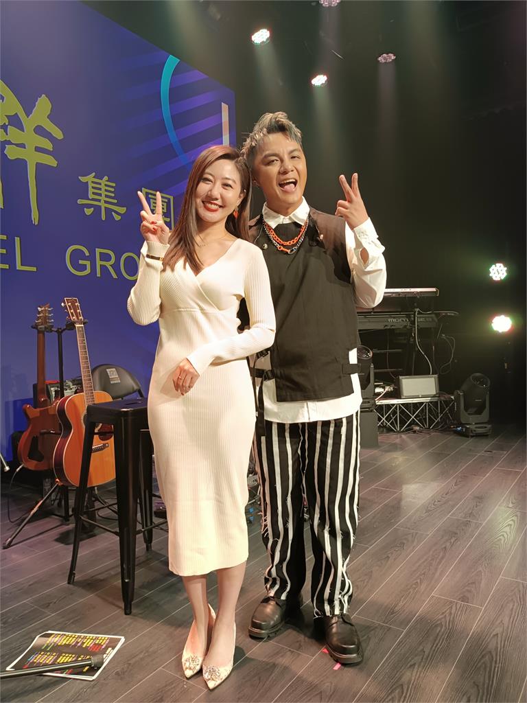寶吉祥「明日之星」粉絲見面會!入圍金曲獎蔡家蓁唱出孤獨心聲 曾瑋中情緒一度潰堤