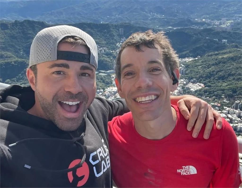 霍諾德101挑戰主持人竟是「知名網紅」!曾參與「NASA火星計畫」超狂背景網驚呆