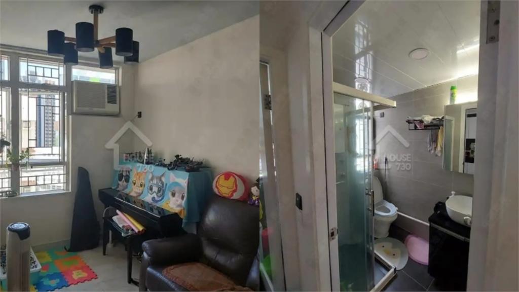 香港大火／宏福苑1558萬房內部裝潢曝光！網見「神祕封死處」作用掀熱議