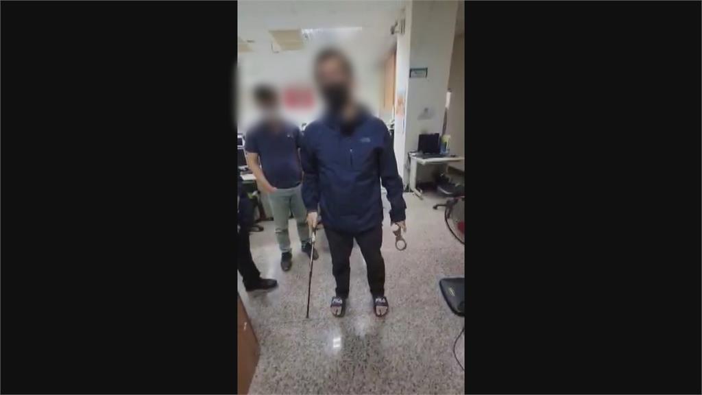 男子與專勤隊員爆口角 導火線是「越南女子」?