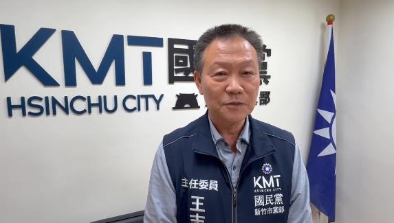 快新聞／竹市2026藍白合驚傳變數？民眾黨籍仍未恢復　高虹安親自回應了