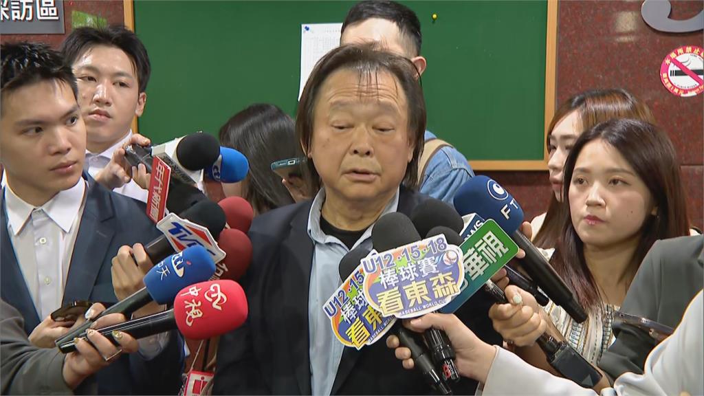 快新聞/切割王世堅! 王瑞德怒喊「以後別找我助選」:除非跨過我的屍體