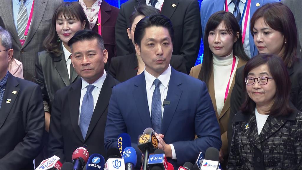 雙城論壇! 上海市長稱"兩岸一家親" 網友批蔣萬安"問A答B"