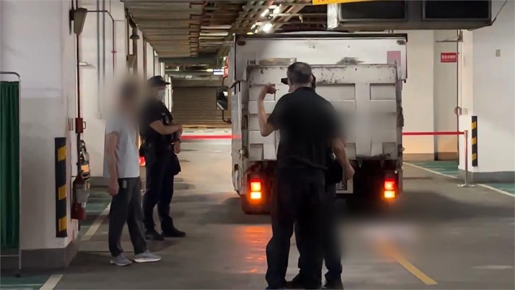 醫院內停車場死亡車禍! 外包商疑倒車不慎撞死清潔婦人