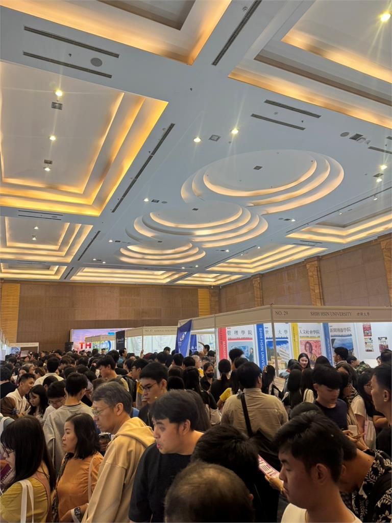 快新聞／中生過氣了！「這國家」學生超愛來台灣　我國65間大學出手搶人