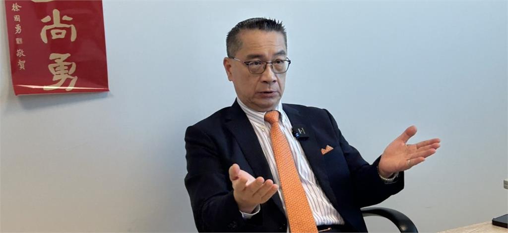國際獅子會驚傳「中國打壓台灣」！徐國勇火大揭誇張真相：被當成1省