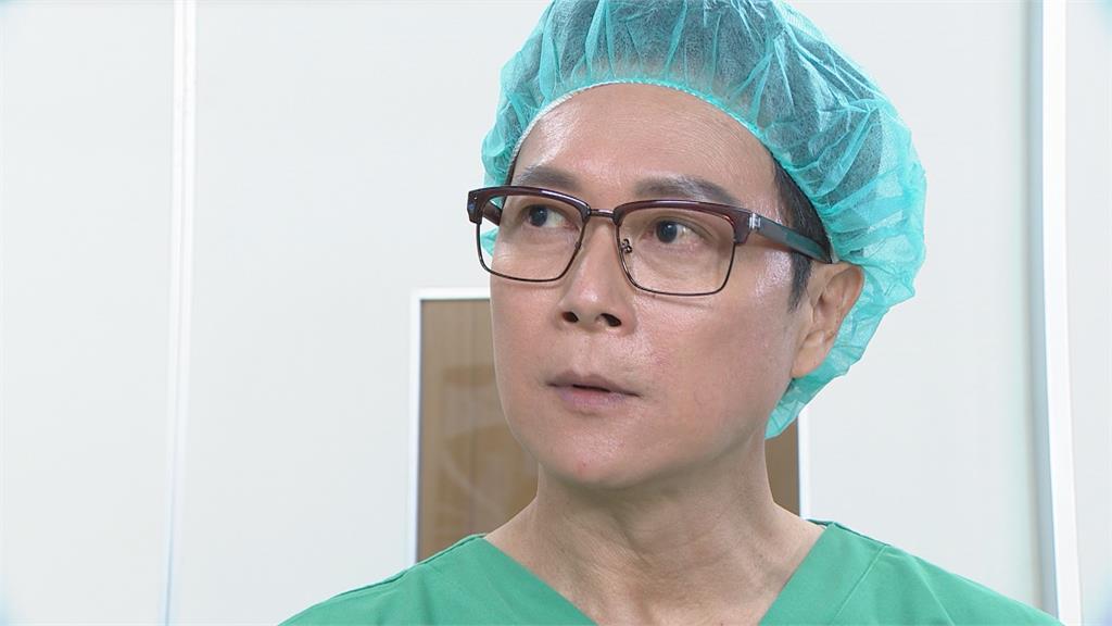 王燦減重5公斤重返8點檔!《愛的榮耀》演出林銘德一角