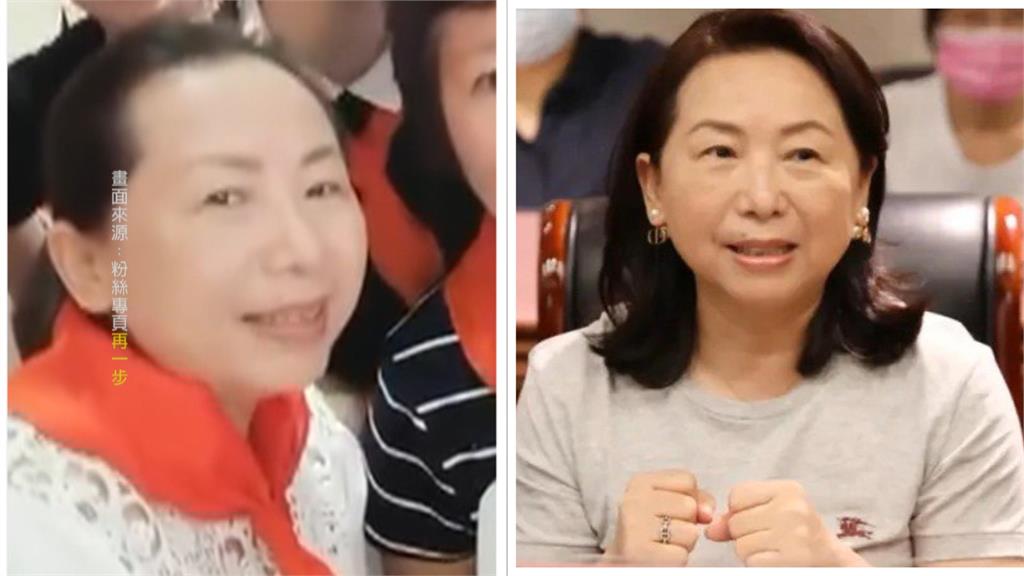 徐春鶯受中國資助幫站台？　黃珊珊：勿亂槍打鳥