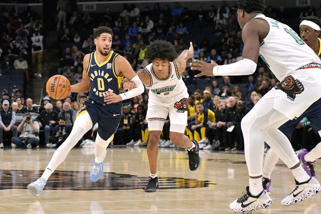 NBA(影)/克服落後19分劣勢!少主莫蘭特帶頭衝 灰熊拿下6連勝