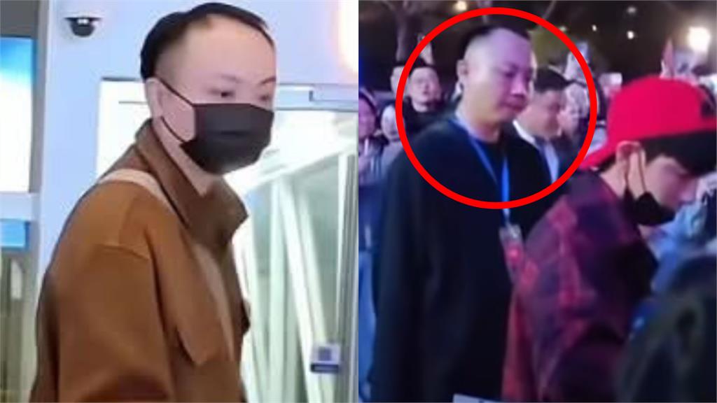 于朦朧經紀人疑潛逃來台 網急喊話孫德榮小心 于朦朧惡魔經紀人疑潛逃來台!昔經手3藝人「全離奇死亡」網急籲孫德榮:要小心
