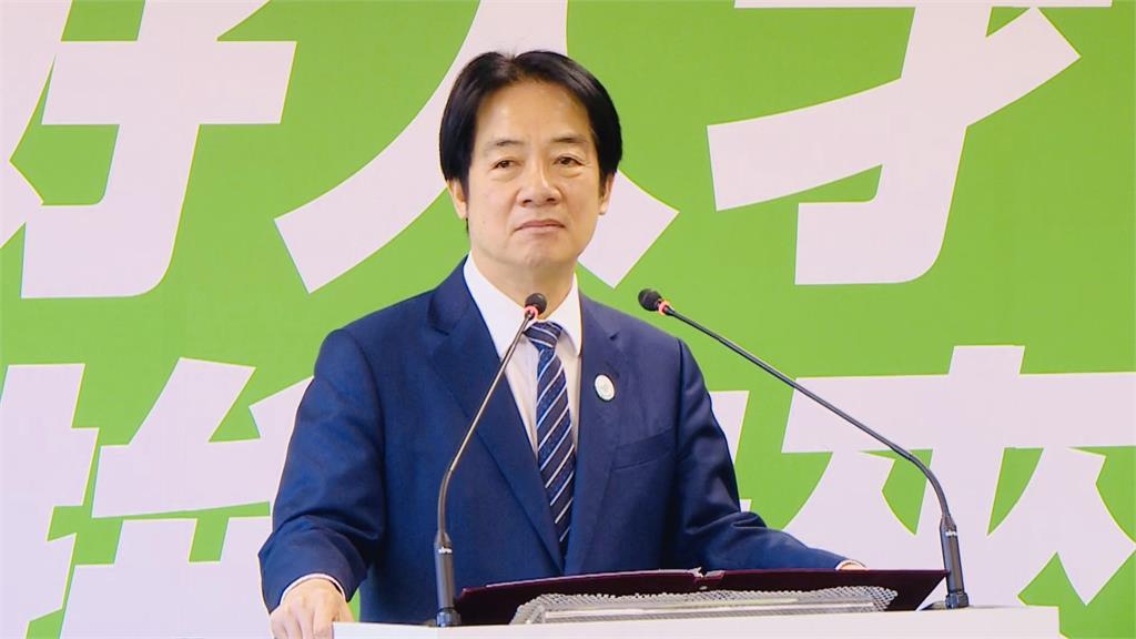 快新聞／徵召蘇巧慧選新北、陳品安戰苗栗　賴清德：與人民創造更好未來