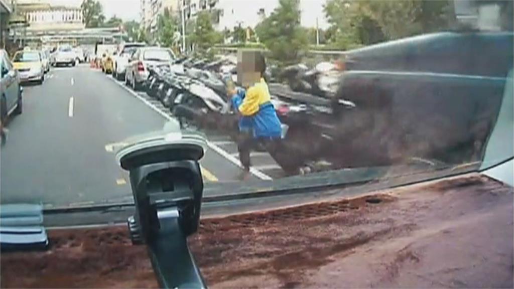 車禍成兒童死傷首要事故　六成全因「過馬路」
