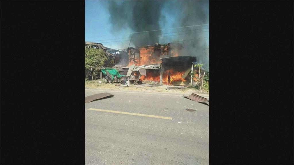 川普稱泰柬停火遭打臉! 柬埔寨宣布封鎖邊境